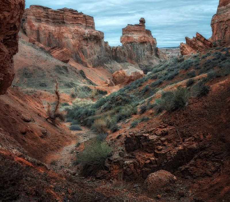 Чарынский каньонphoto preview