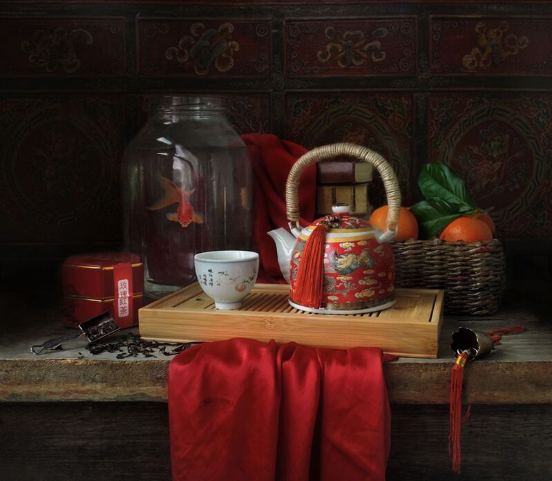 Китайский чайphoto preview