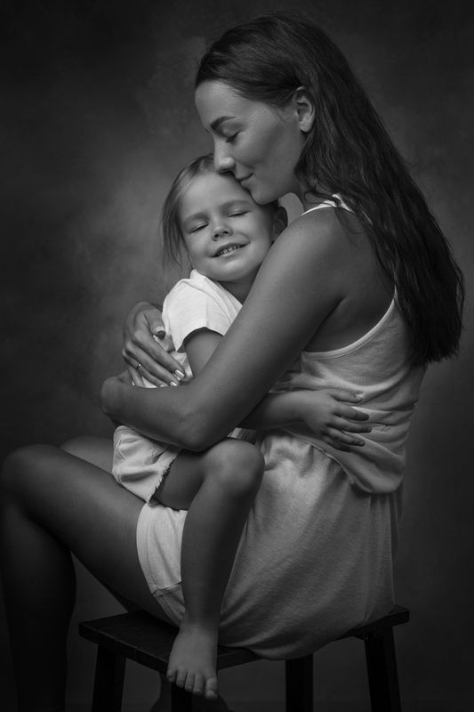 студийный портрет ***photo preview