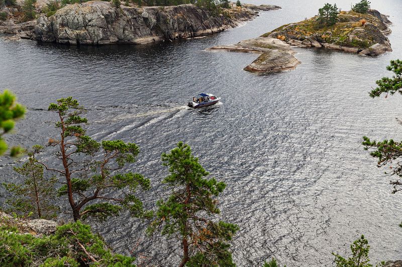 хонкасало, ладога Крыша Ладогиphoto preview