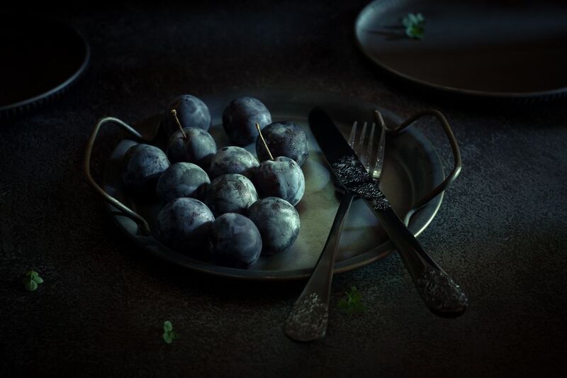 лето, слива ***photo preview