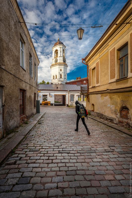 Открытки старого Выборгаphoto preview