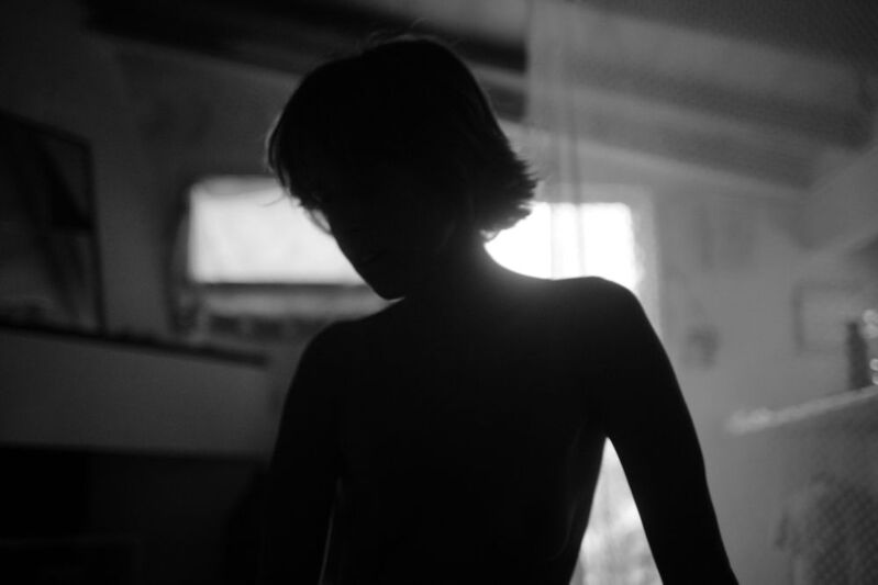 Bw, portrait  Olgaphoto preview