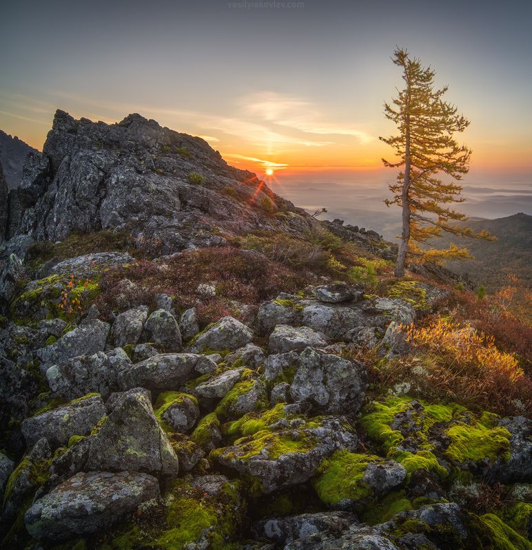 урал, осень, фототур Осень на Северном Уралеphoto preview