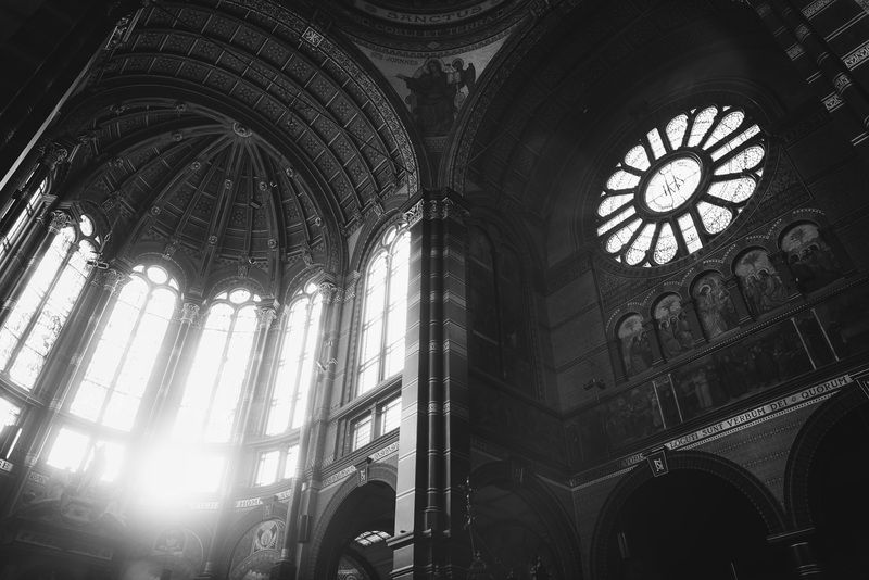 amsterdam, architecture, netherland, europe, catholic, church, cathedral, basilica, St. Nicholas Basilica. Amsterdam.photo preview