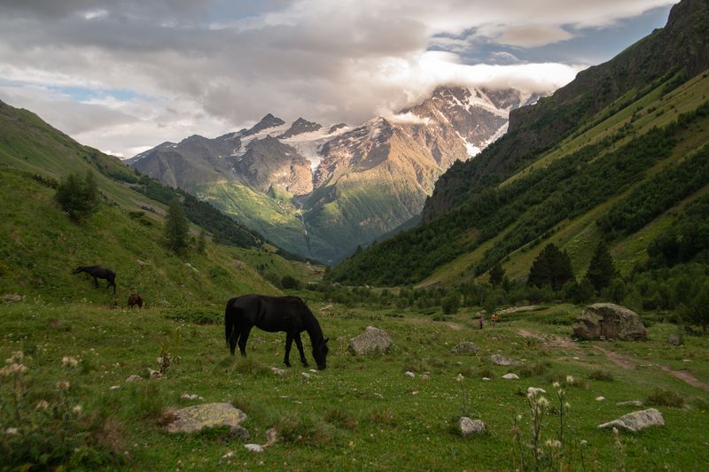 Национальный парк Приэльбрусьеphoto preview