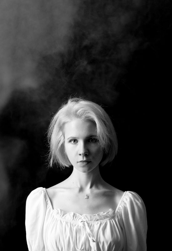 портрет, женский портрет, классический портрет, portrait, девушка, ангел Angelphoto preview