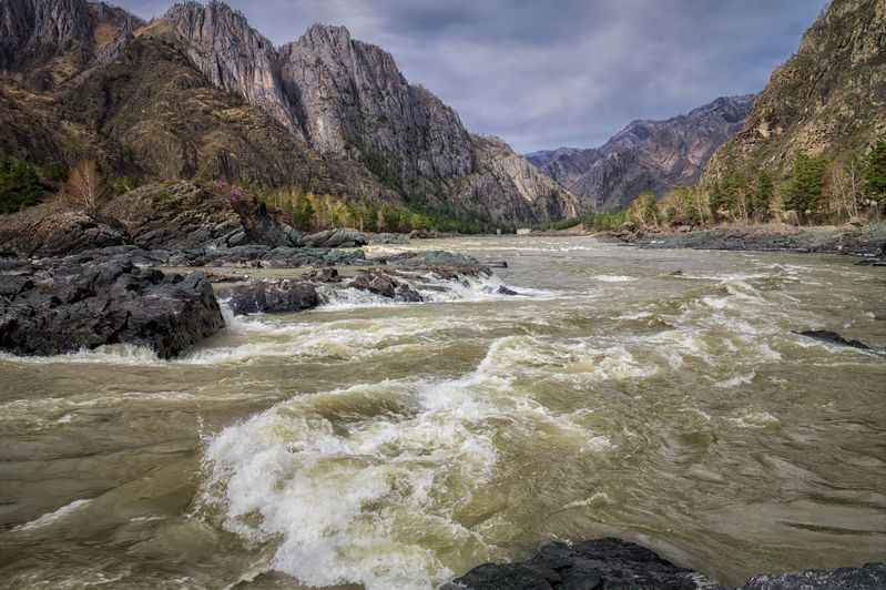 Бурные водыphoto preview