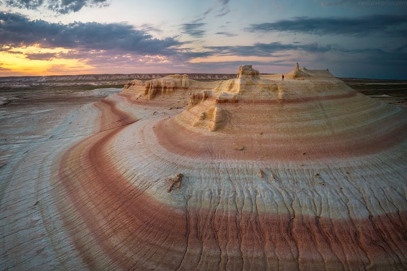 казахстан, фототур, яковлевфототур, мангистау, мангышлак, айракты, босжира, устюрт, карынжарык, тузбаир, торыш, туйесу, сенек Мангистауское Тирамисуphoto preview