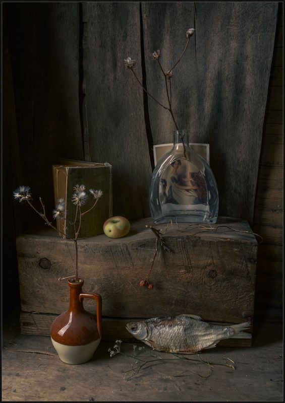 Безмолвный Слушатель сонаты..photo preview