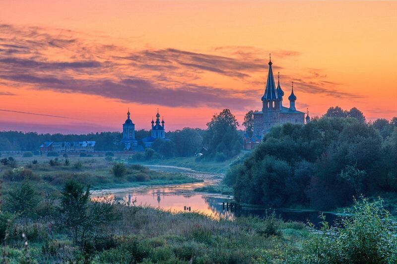 дунилово Перед рассветомphoto preview