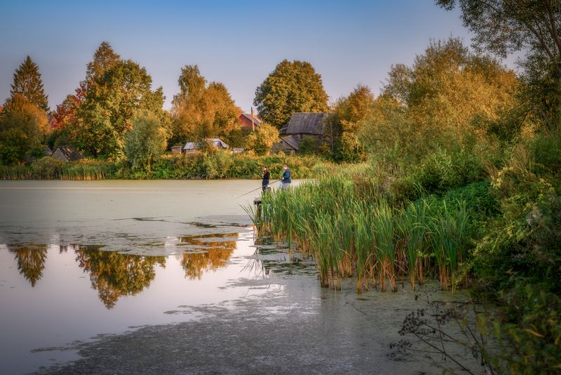 Рыбачки....photo preview