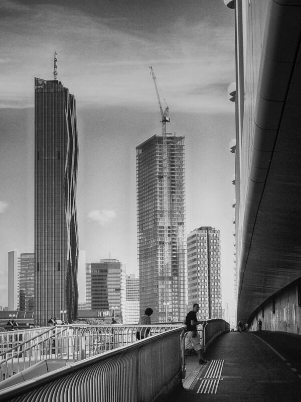 Vienna skyscrapersphoto preview