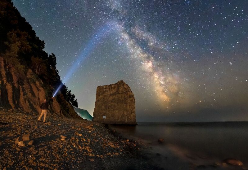 млечный путь К звездам...photo preview