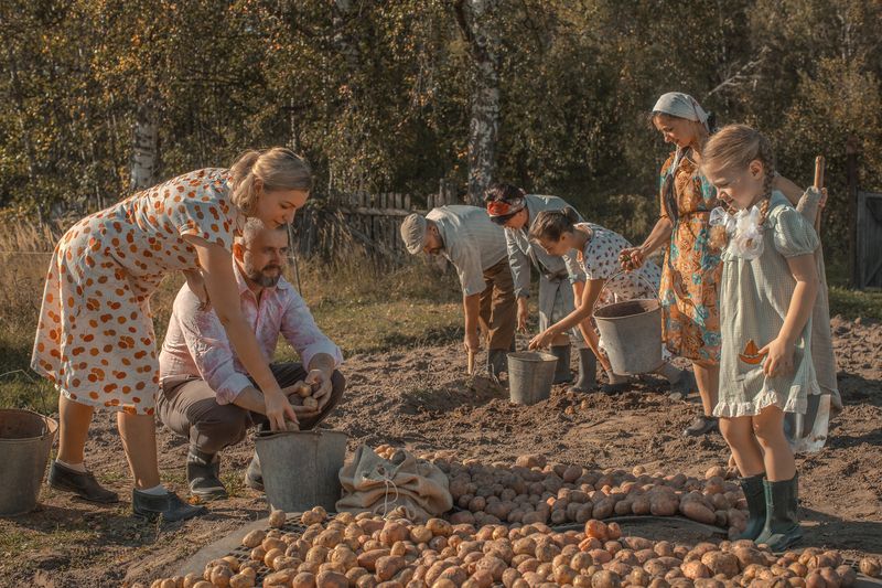 «Урожайные истории» фото превью