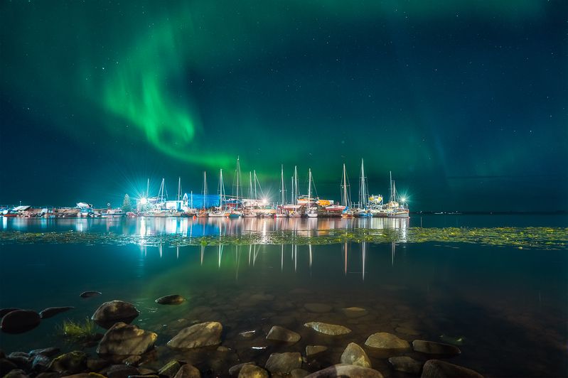 Сияние на рейдеphoto preview