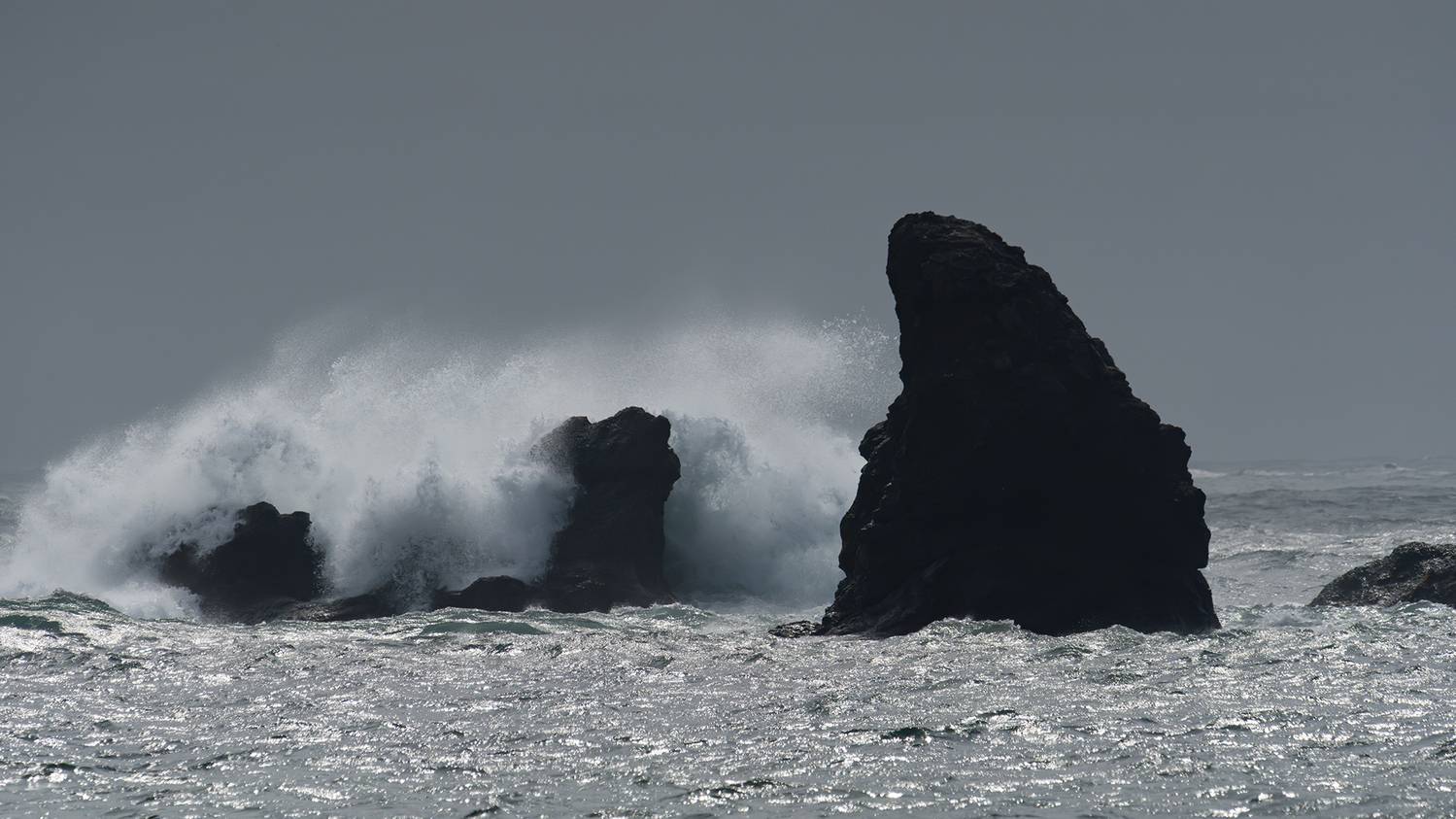 Шикотан, Курилы, шторм, Елена Вторушина