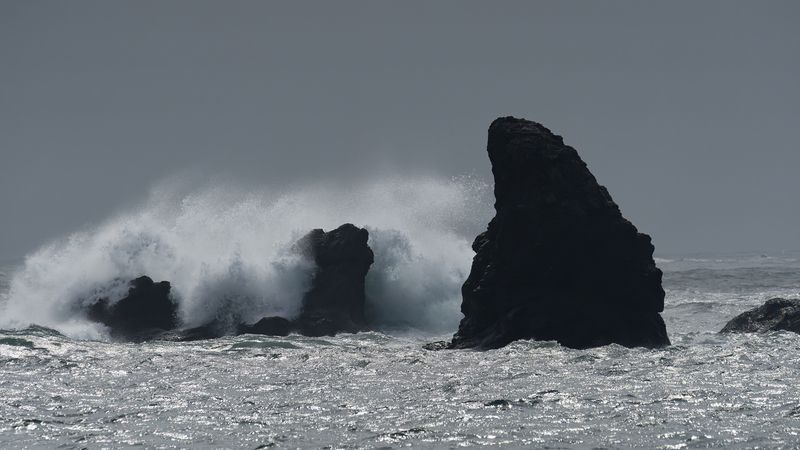 Шикотан, Курилы, шторм Штормитphoto preview