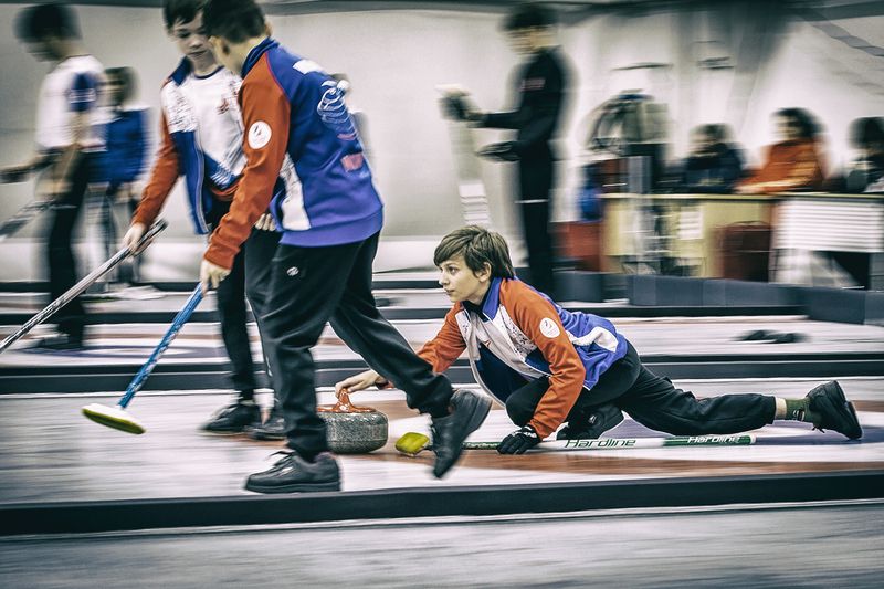 первенство москвы по керлингу среди девушек и юношей до 17 лет, финалы Первенство Москвы по керлингу среди девушек и юношей до 17 лет, финалы фото превью