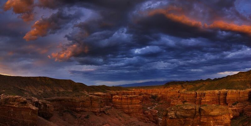 Чарынский каньонphoto preview