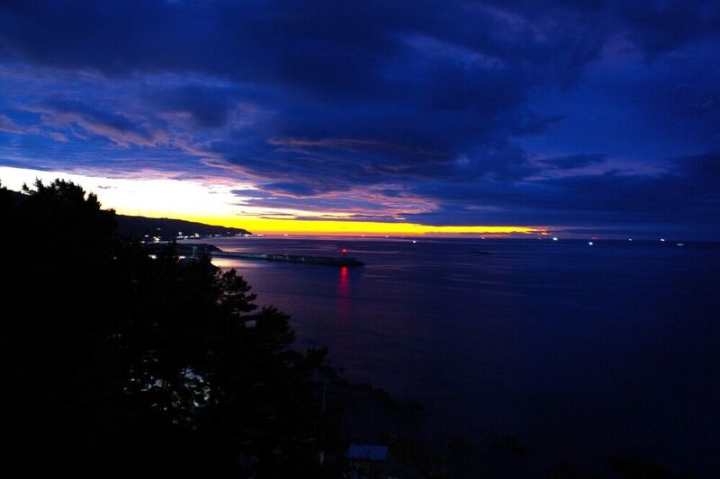 #dawn #landscape #lighthouse #clouds #southkorea #boforesunrise #sunrise  Dawnphoto preview