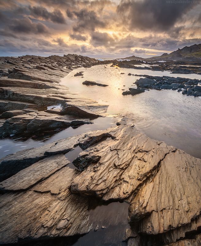 кольский, фототур, яковлевфототур, сияние, аврора, териберка, хибины, волосяная, канладакша, белое море, баренцево, арктика, север, заполярье Рыбачийphoto preview