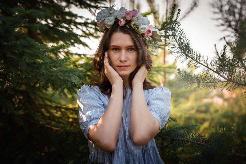 портрет,женскийпортрет,арт,art photo preview