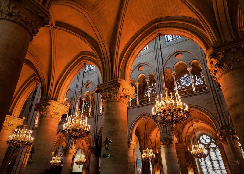 notre damephoto preview