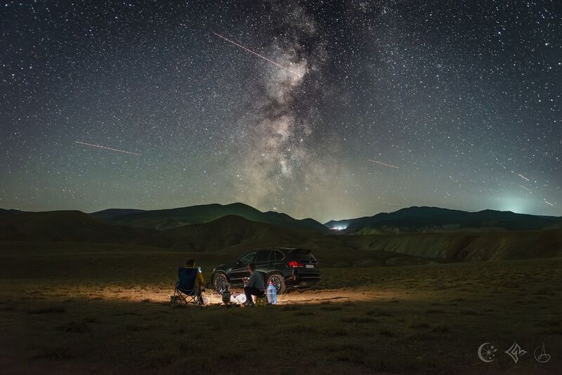 Тишина под звёздамиphoto preview