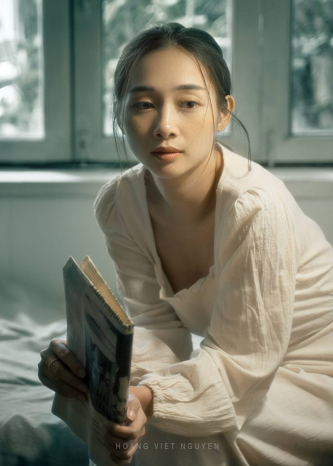 portrait, face, asian, vietnamese, vietnam, mood portrait, mood, Hoang Viet Nguyen