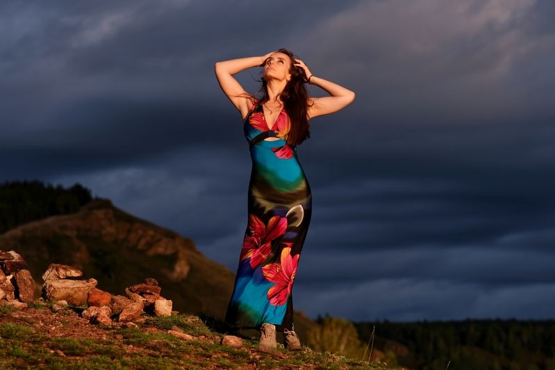 торгашинский хребет После дождяphoto preview