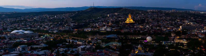 Вечерний Тбилисиphoto preview