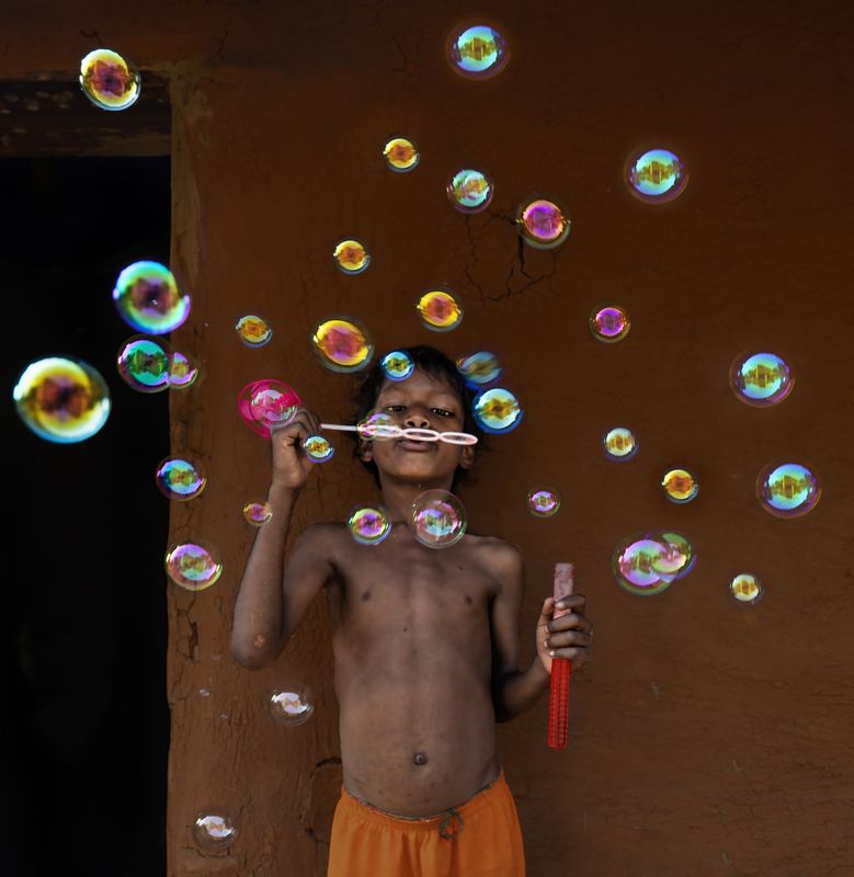 Happiness photo preview