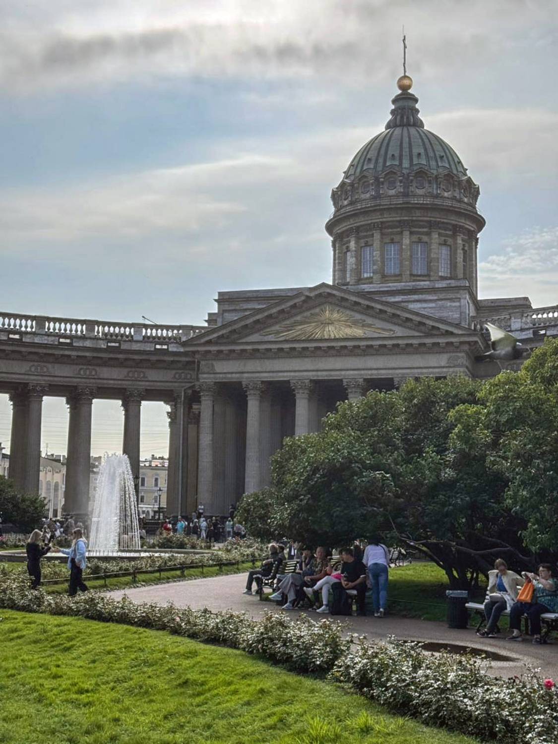 Питерская осень. Автор: Новикова Ольга , Новикова Ольга