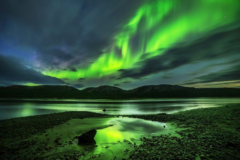 Полуостров Среднийphoto preview