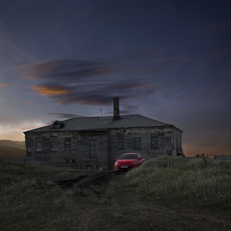 цвет Красный автомобильphoto preview