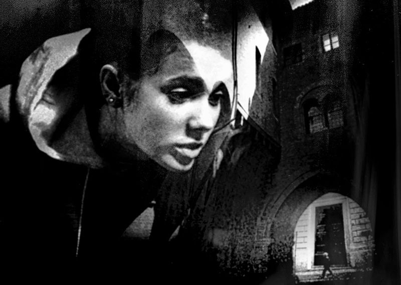 По дороге прочь или Мимолетное присутствие. фото превью