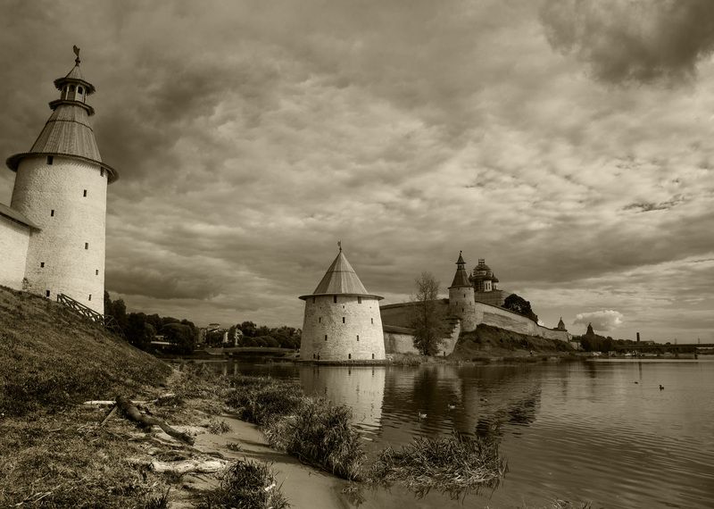 Кром Псковскийphoto preview