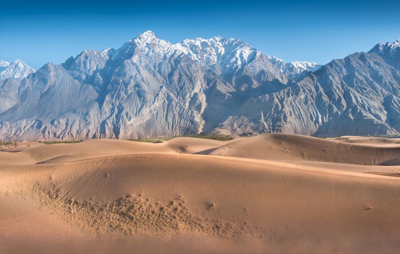 пакистан, скарду, катпана, холодная пустыня, пустыня, дюны, pakistan 2025, нд, pakistan, karakorum, каракорум, katpana desert Дюны Катпаныphoto preview