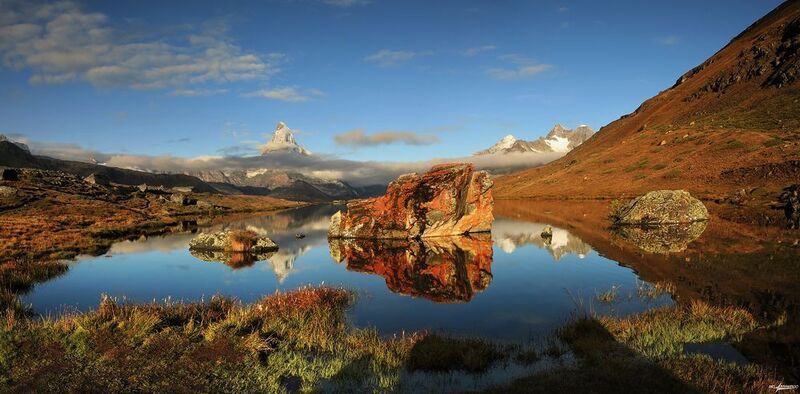 swiss Осень..photo preview