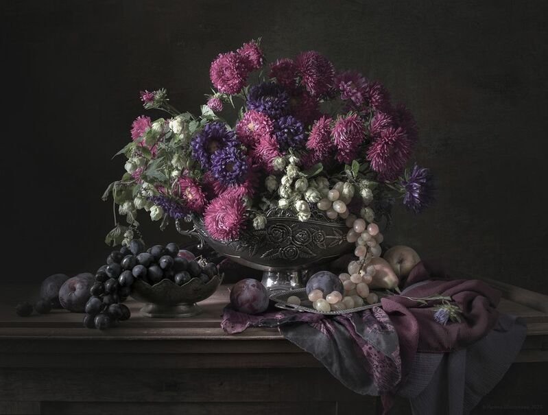 Щедрый сентябрьphoto preview