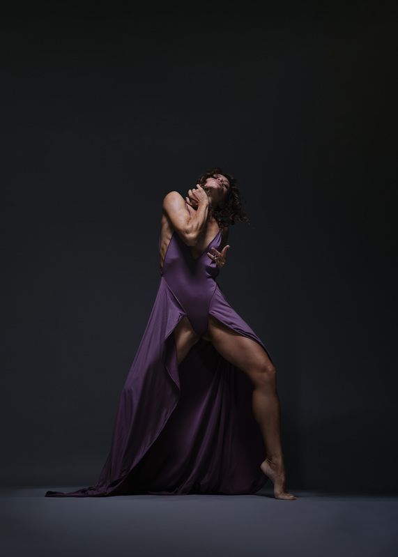 Кристина. Танец.photo preview