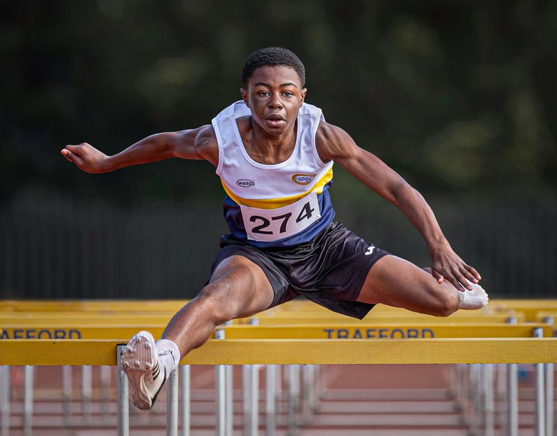 #sports #sports_photography #athletics #hurdles over the lastphoto preview
