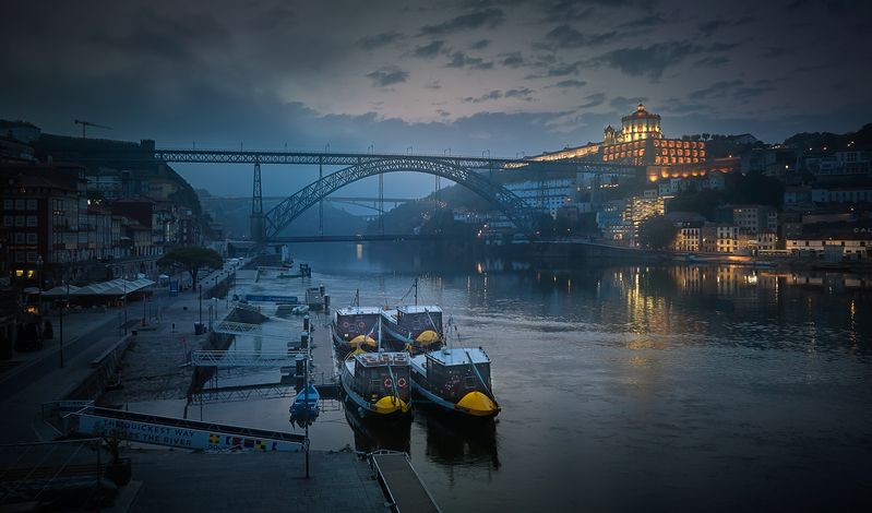 Волшебство Португалии...photo preview