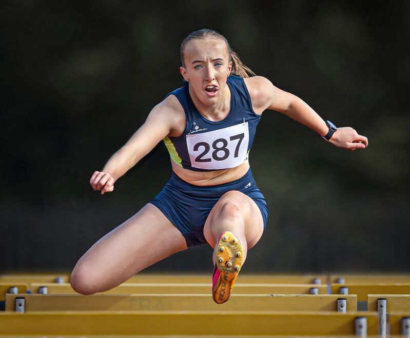 #sport #athletics #sports_photography 287 hurdlesphoto preview