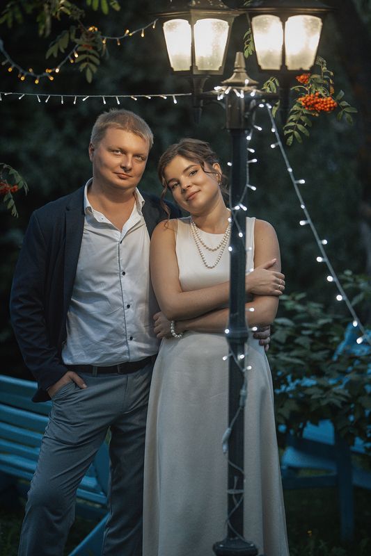 Летний вечерphoto preview