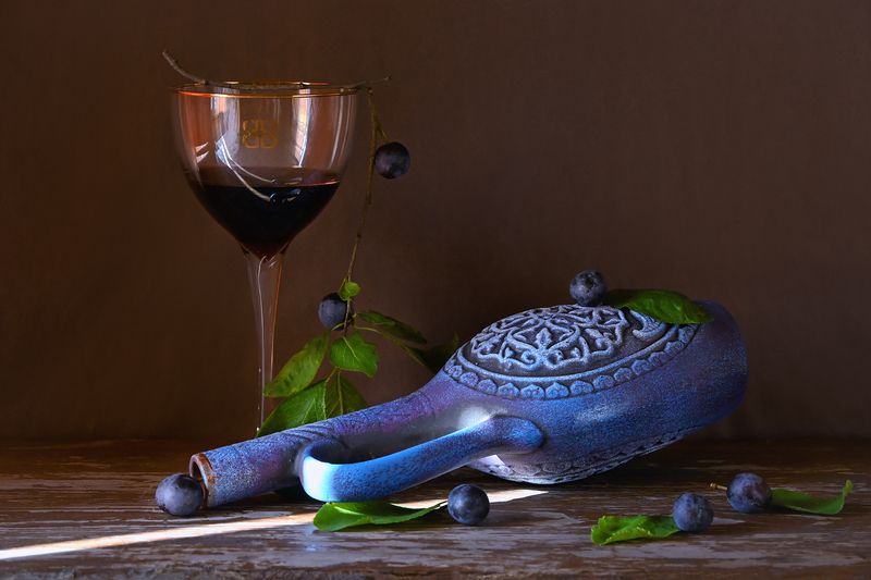 Терпкий сентябрьphoto preview