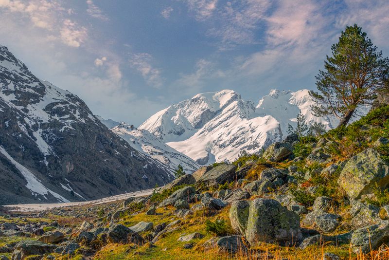 Вершины  Кичкинекольской подковы:.photo preview