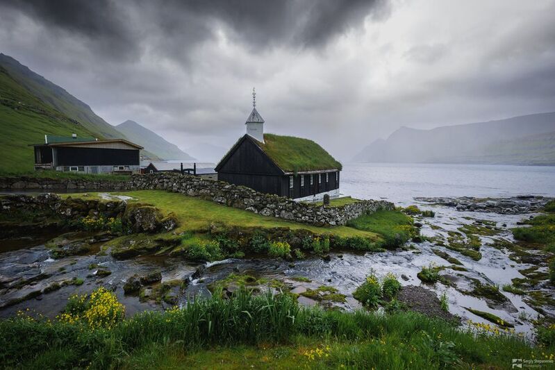 Hairy Churchphoto preview