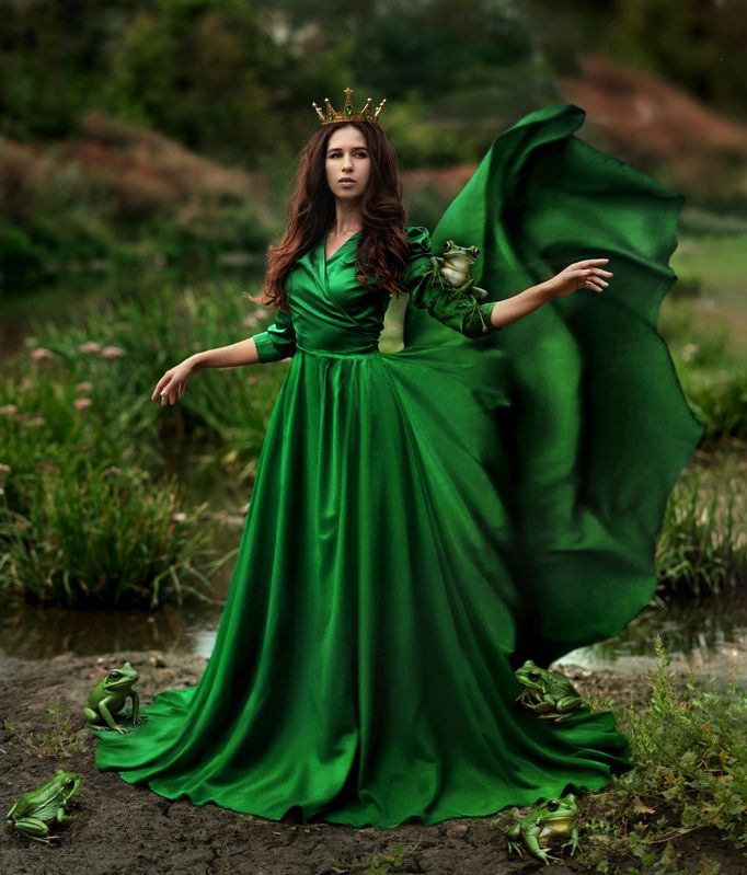 Царевна-лягушка фото превью
